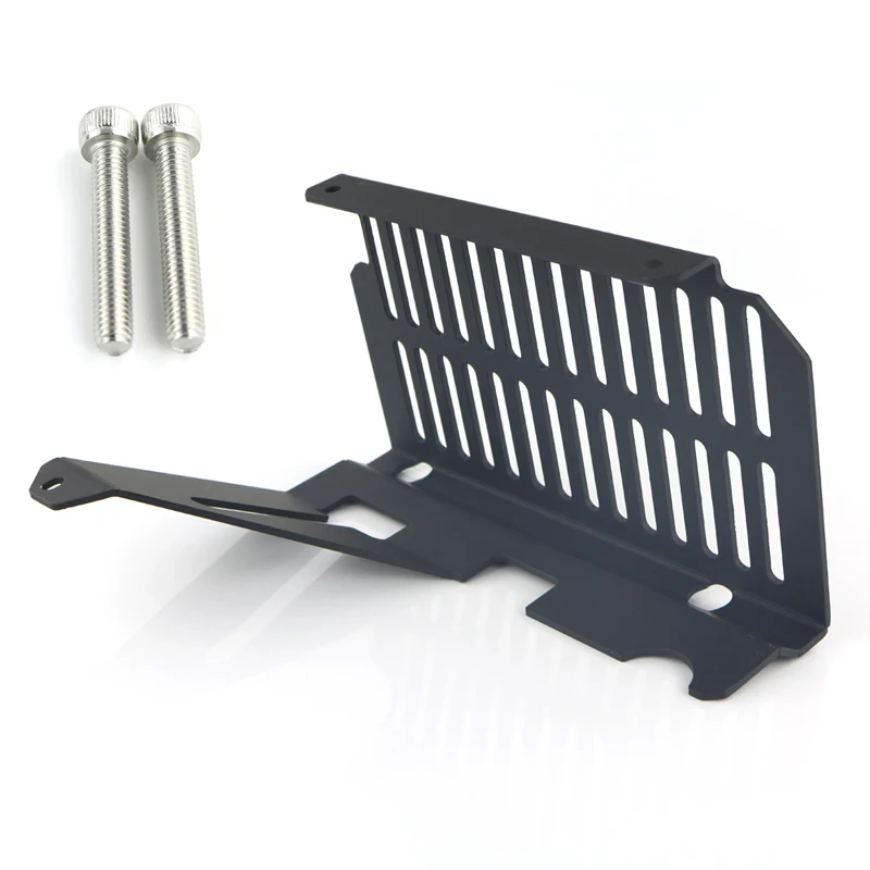 

Для HONDA CRF250L CRF 250L 2013 2014 2015 2016 2017 2018 2019 Защитная крышка радиатора мотоцикла алюминиевый серебристый черный