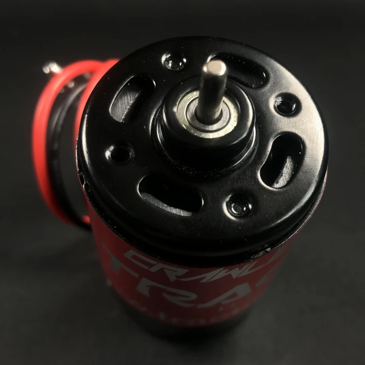 

RC Radio control car KM2 Traction Hobby 1/8 crawler motor option upgrade parts