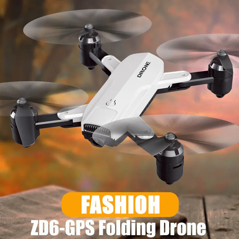 JTY 4K GPS RC Квадрокоптер с HD камерой портативный бесщеточный Радиоуправляемый Дрон