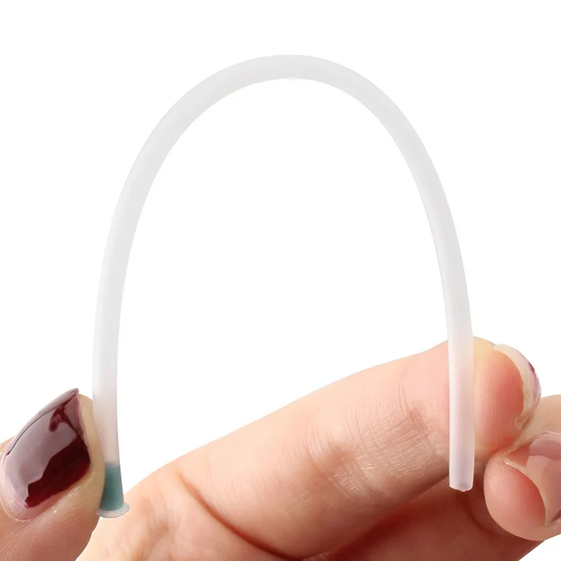 МУКЦИ 1/10ШТ Горный складной велосипед V-тормоз колодка локоть внутренний катетер велосипед Заменяемое масление на.