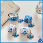 Защитный чехол для наушников Apple из мультфильма Лило и Стич