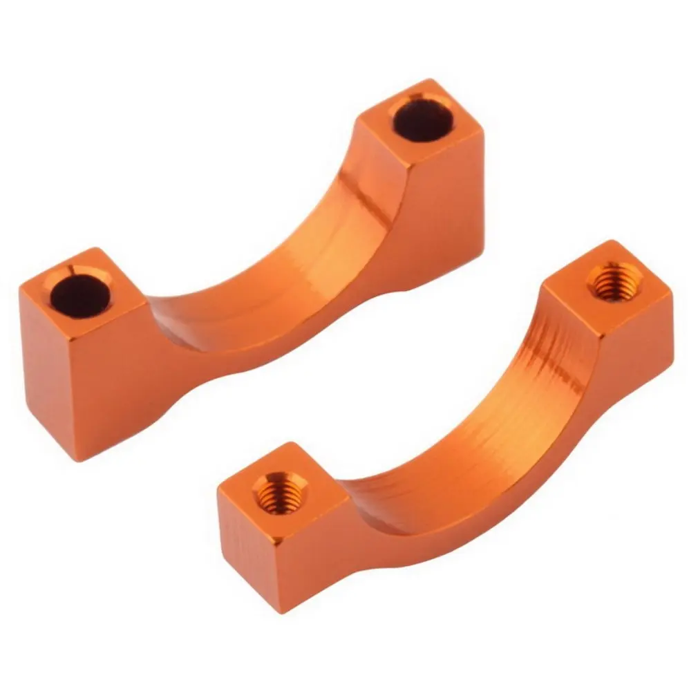 

16 car pipe clamp Orange car accessories kit