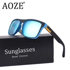 Роскошные брендовые классические модные мужские и женские поляризационные солнцезащитные очки UV400 синие 731 солнцезащитные очки граффити oculos Gafas мужские спортивные