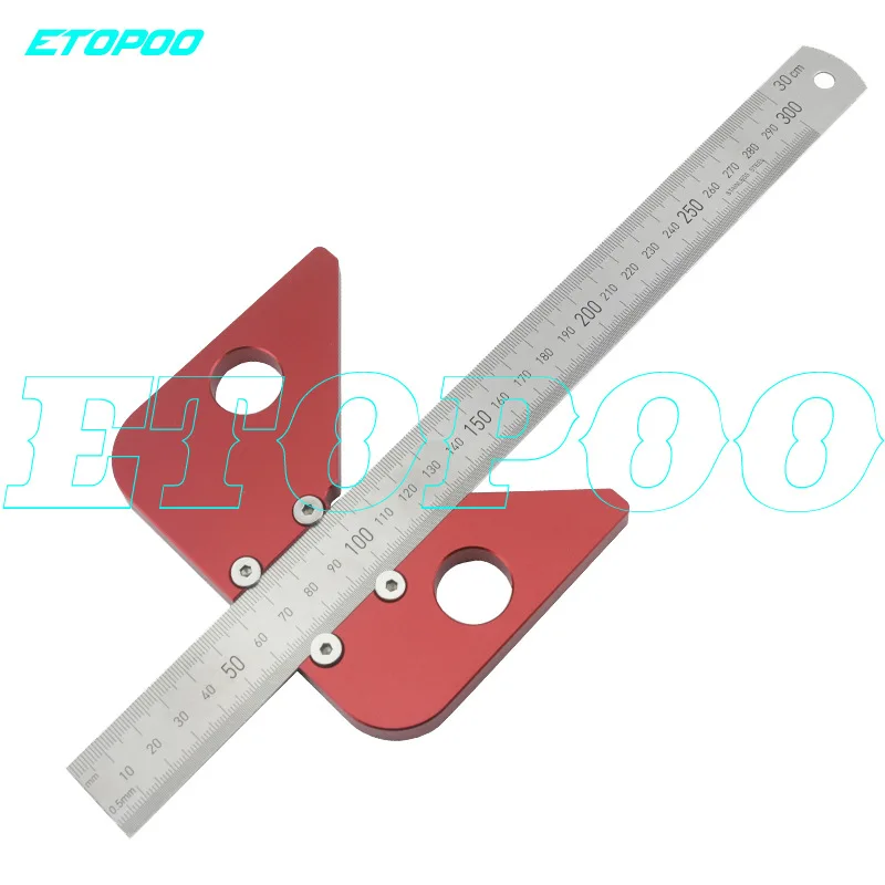 45 градусов угловой гриб деревообрабатывающие круглые линии грибы линейки