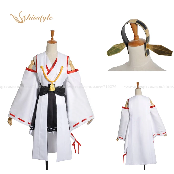 

Коллекция каньтай из аниме, японский боевой корабль kanglue, костюм для косплея Конго, принимаются по индивидуальному заказу