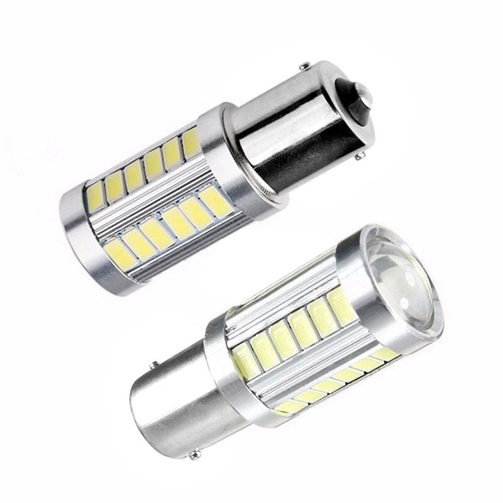 

Super bright LED Reversing Light 12V 5630 33SMD Accessories Auto Car DRL