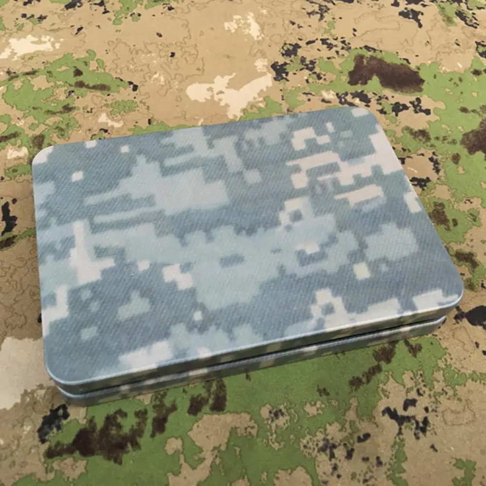 4 цвета военный Лесной камуфляж Камуфляжный цвет крем для тела краска лица трубка