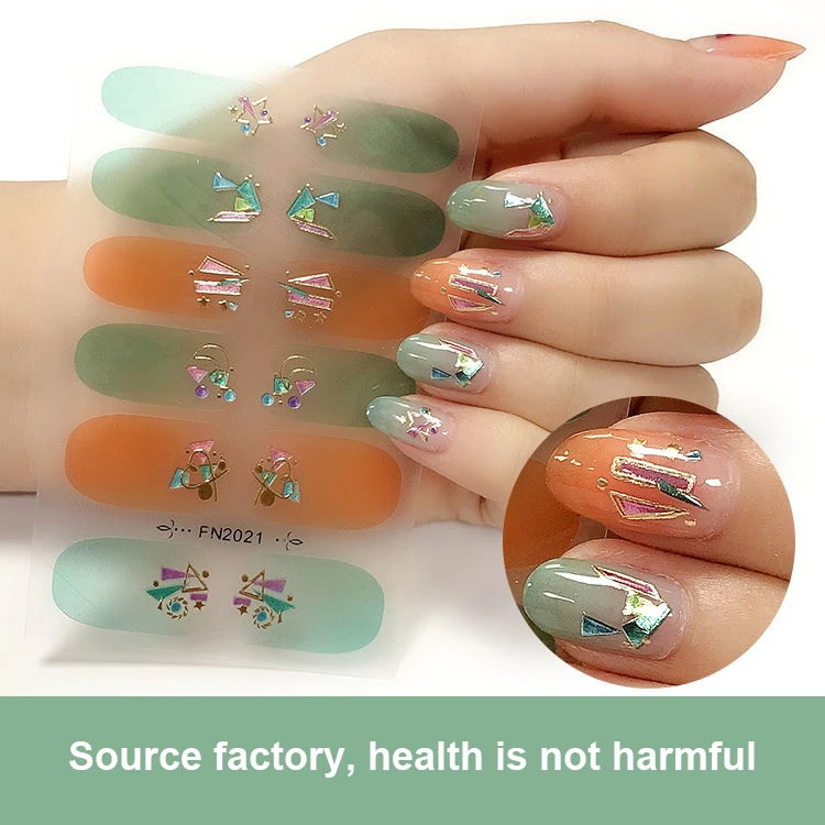 Украшение для ногтей ювелирное изделие на ногти стразы кристаллы дизайн патч