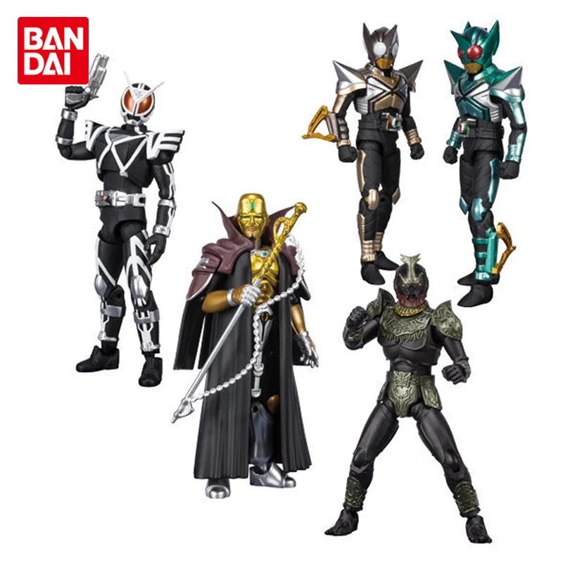 Bandai Box яйца в масках Райдер Kamen Rider SHODO Series 3 Delta Gundam Hell Brothers аниме фигурка |