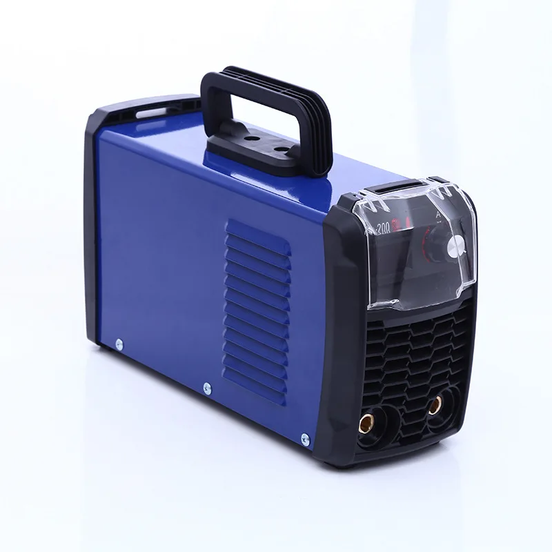 IGBT технология MMA-250 инверторной сварки