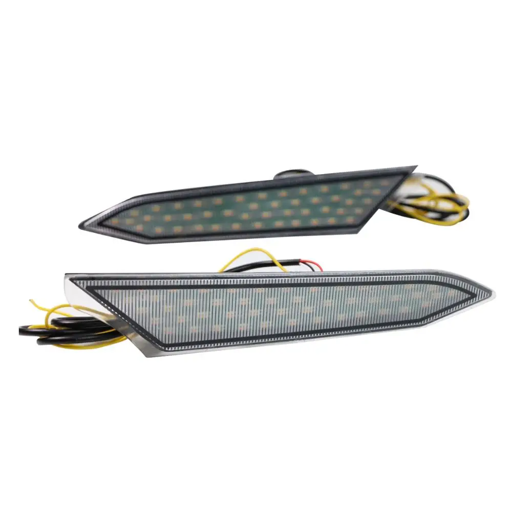 

ABS material 12V waterproof high power super bright for Toyota RUSH 2018 - 2019 car bumper light