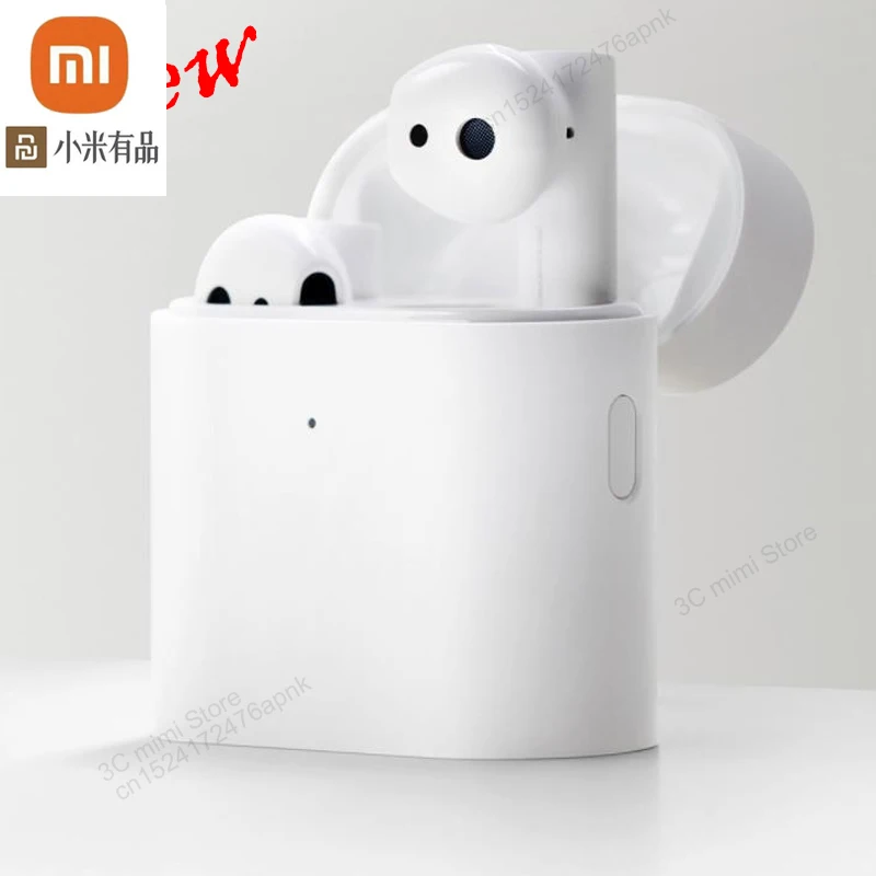 

new Original Xiaomi Wireless Bluetooth Headset Air 2 air upgrade version binaural SVE noise reduction echo cancellation