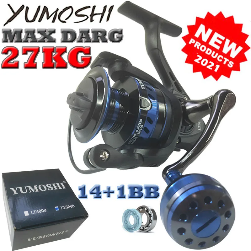 Yumoshi 2000 700027 кг максимальная тяга Двойная модель полностью Металлическая