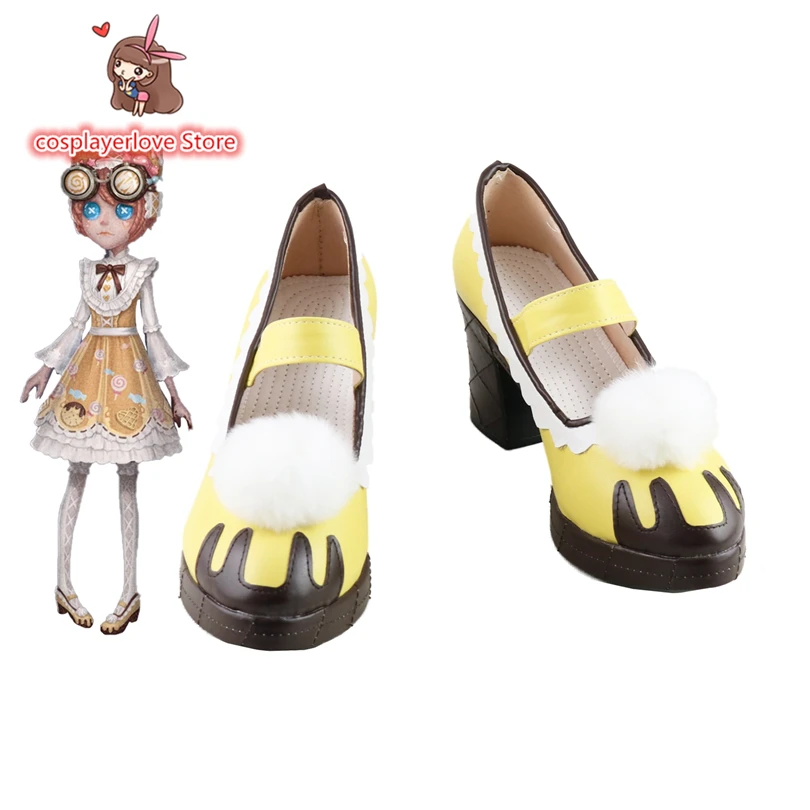Персональная V-машинка Трейси резник Конфетница косплей обувь для девочек сапоги