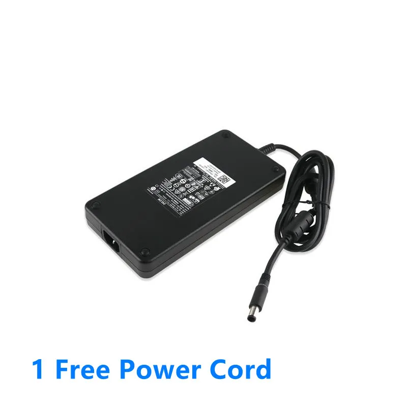 Натуральная GA240PE1-00 240W 19 5 V 12.3A ADP-240AB D адаптер переменного тока питания для