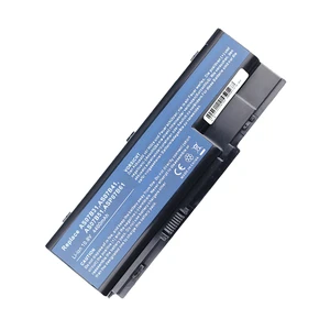 High-Quality 6Cells 4400mAh Laptop Battery For Acer Aspire 5220 5310 5320 5710 5910 5520G 5920 6920 7720 AS07B31 AS07B41 AS07B51