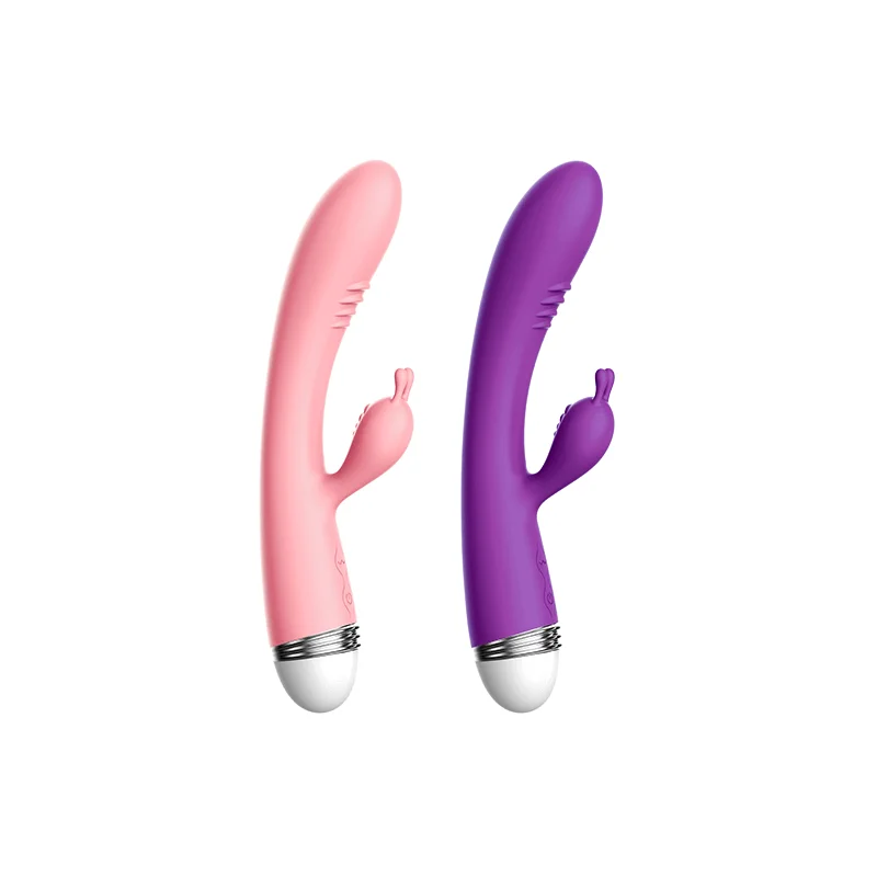 AV вибратор пряжка в форме кролика Стик Женская палочка для мастурбации