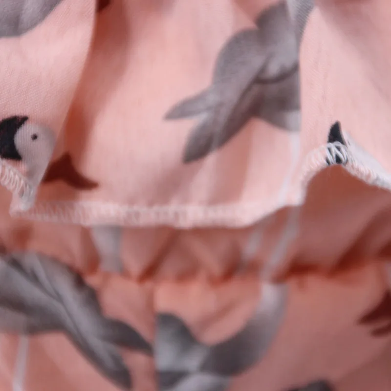 Одежда для куклы детская розовая серия купальник Подходит 18-дюймовых