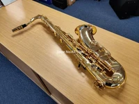 hot brand jupiter jts 587 tenor saxophone bb tune lacquer metal brass musical instrument professional with case accessories