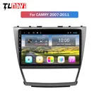 2G ОЗУ 10,1 дюйма Android 10 для Toyota camry 2006-2012 GPS навигационная система стерео аудио Радио Видео Bluetooth