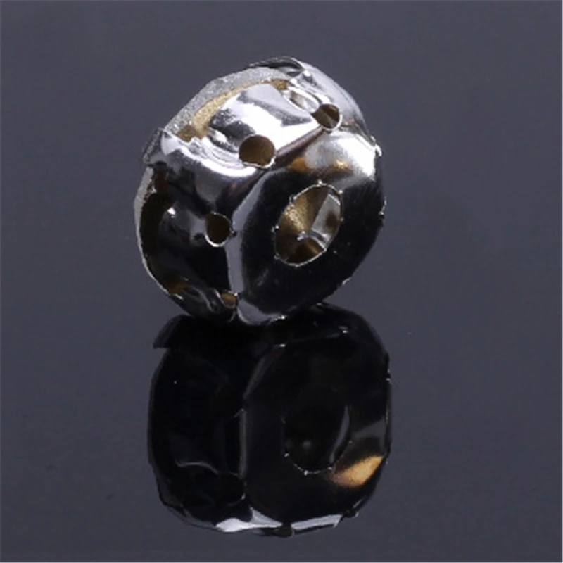 3D Стразы с защитой от царапин стразы пришивные камни Хрустальное стекло DIY Одежда