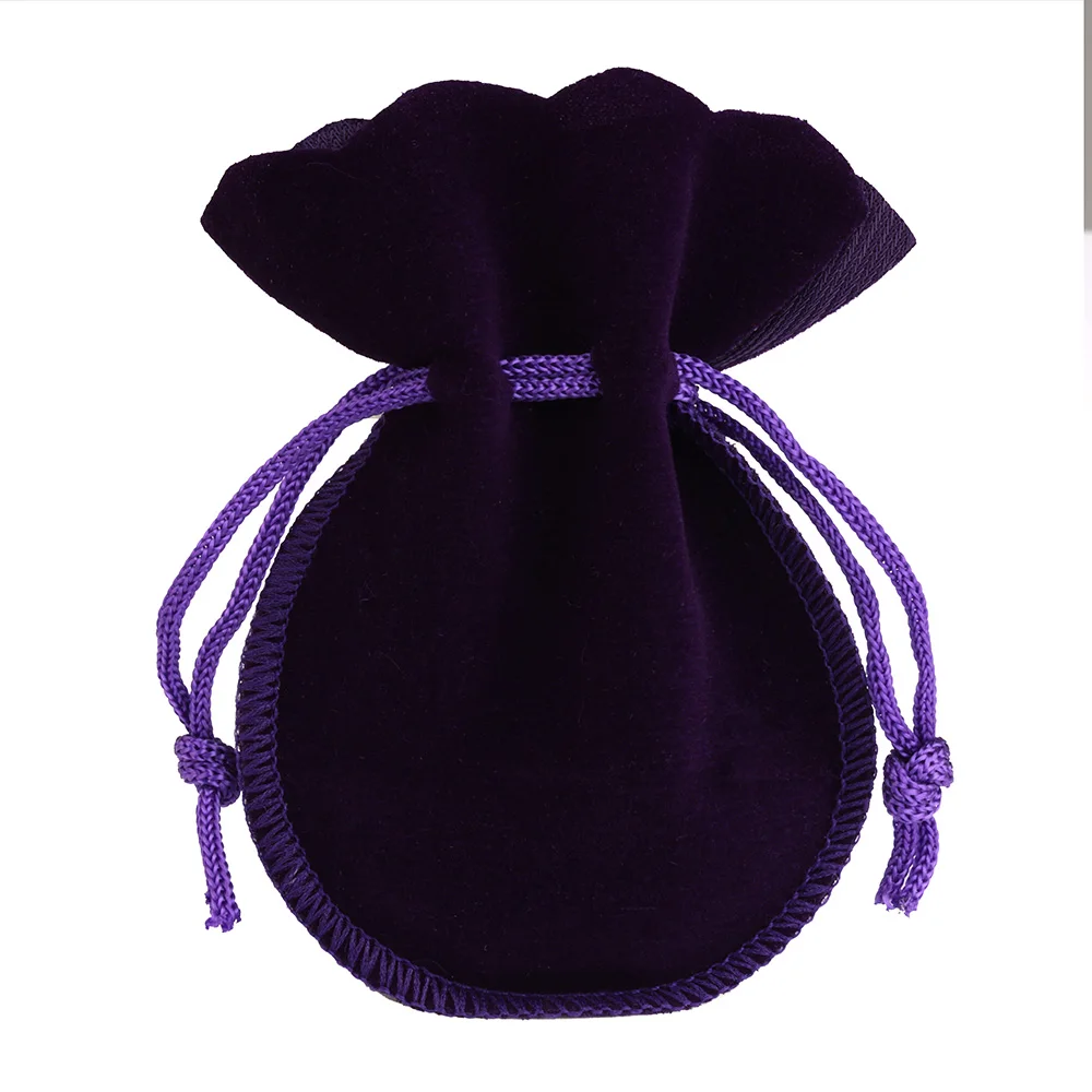 

Бархатные подарочные сумочки тыквы 7x9/9x12 см