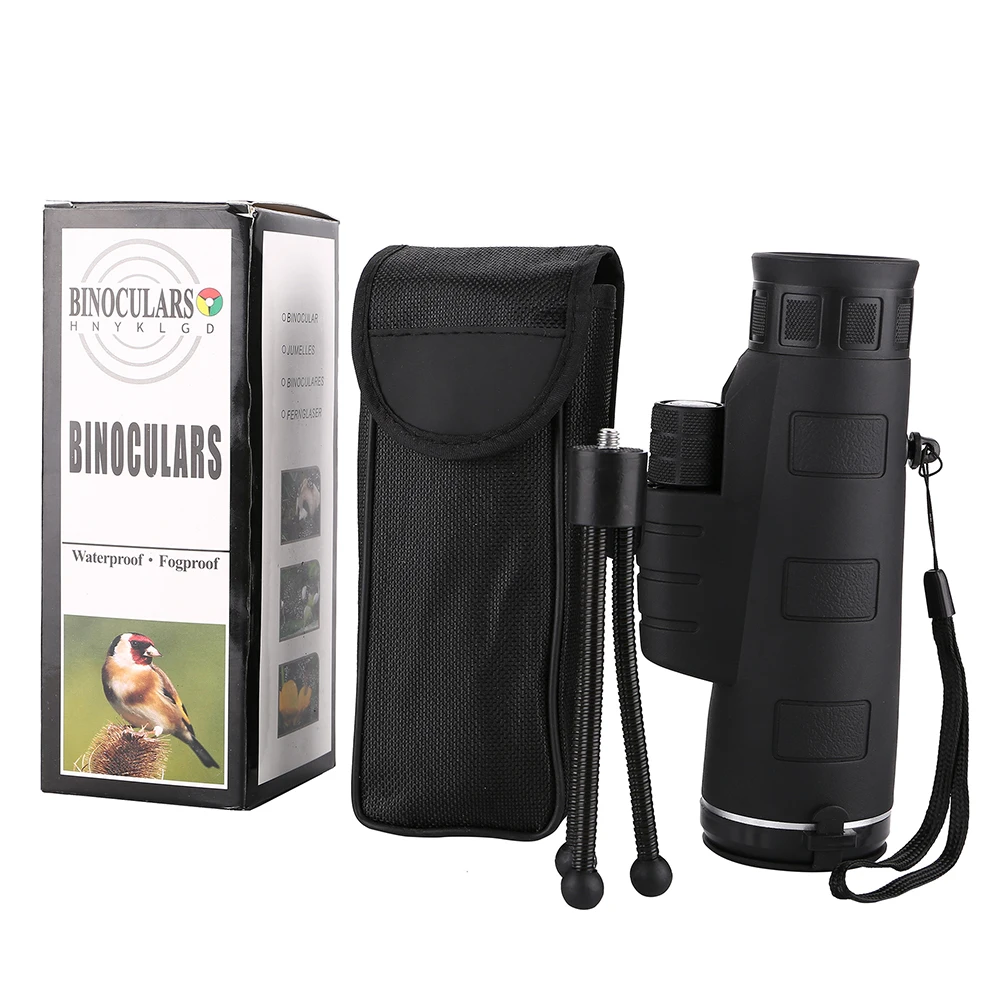 Регулируемый монокулярный телескоп 35X50 мощный широкоугольный зрительный прицел