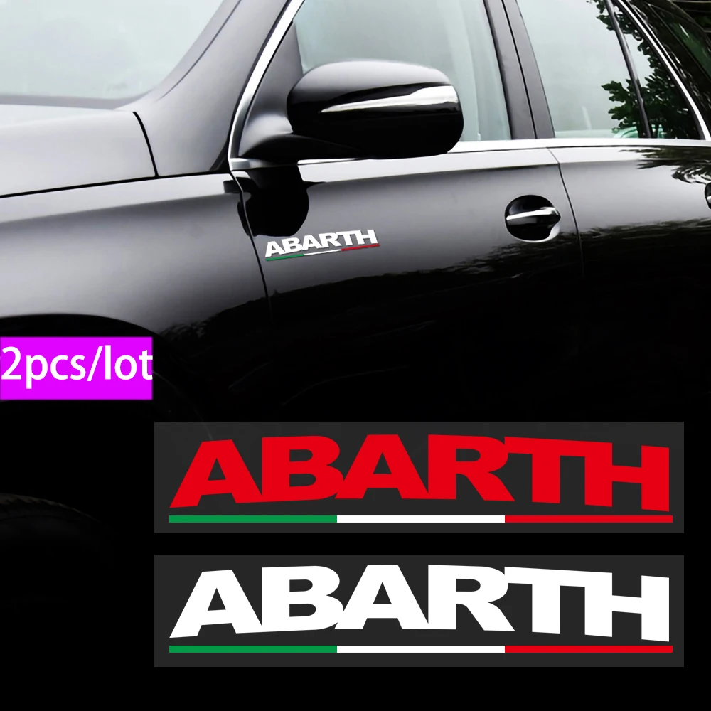 Водонепроницаемый 2 шт. автомобиль Стикеры Range Rover Sport авто боковое окно виниловые