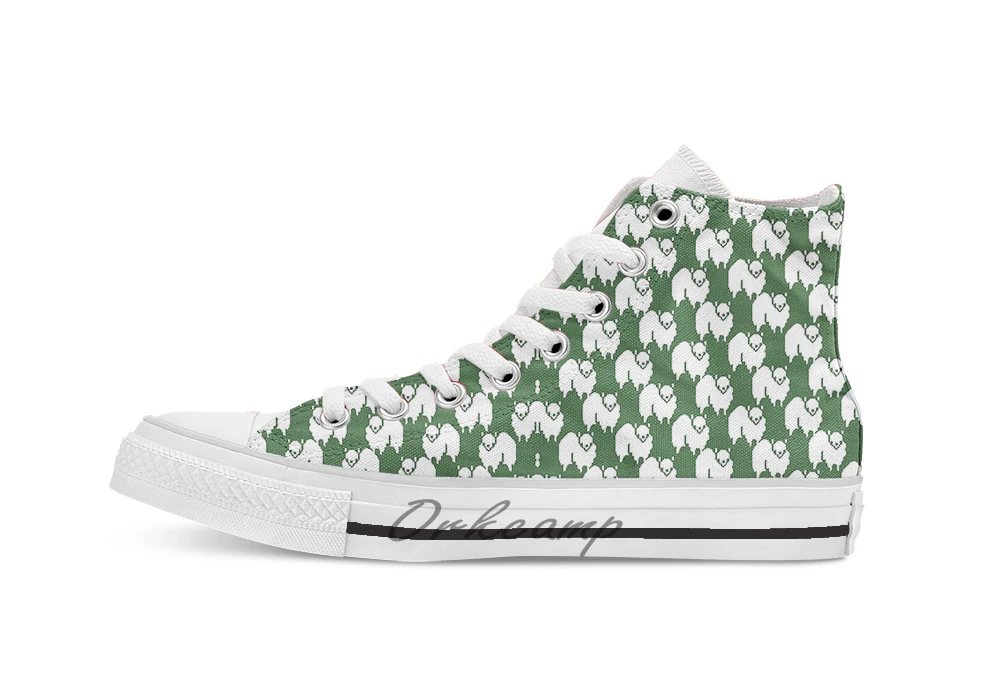 Howard Sheep свитер дизайн (свежее мясо) дышащая Повседневная Высокая парусиновая