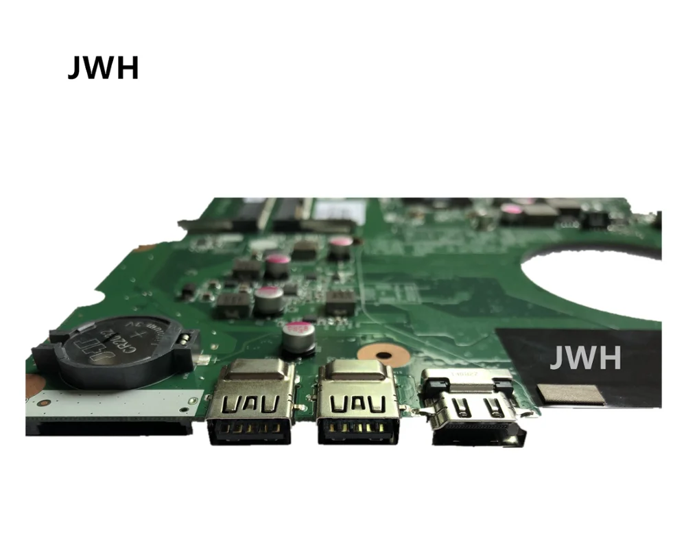 Материнская плата для HP PAVILION TOUCHSMART 14Z-N A6-5200 734444-001 734444-501 734444-601 протестированная |