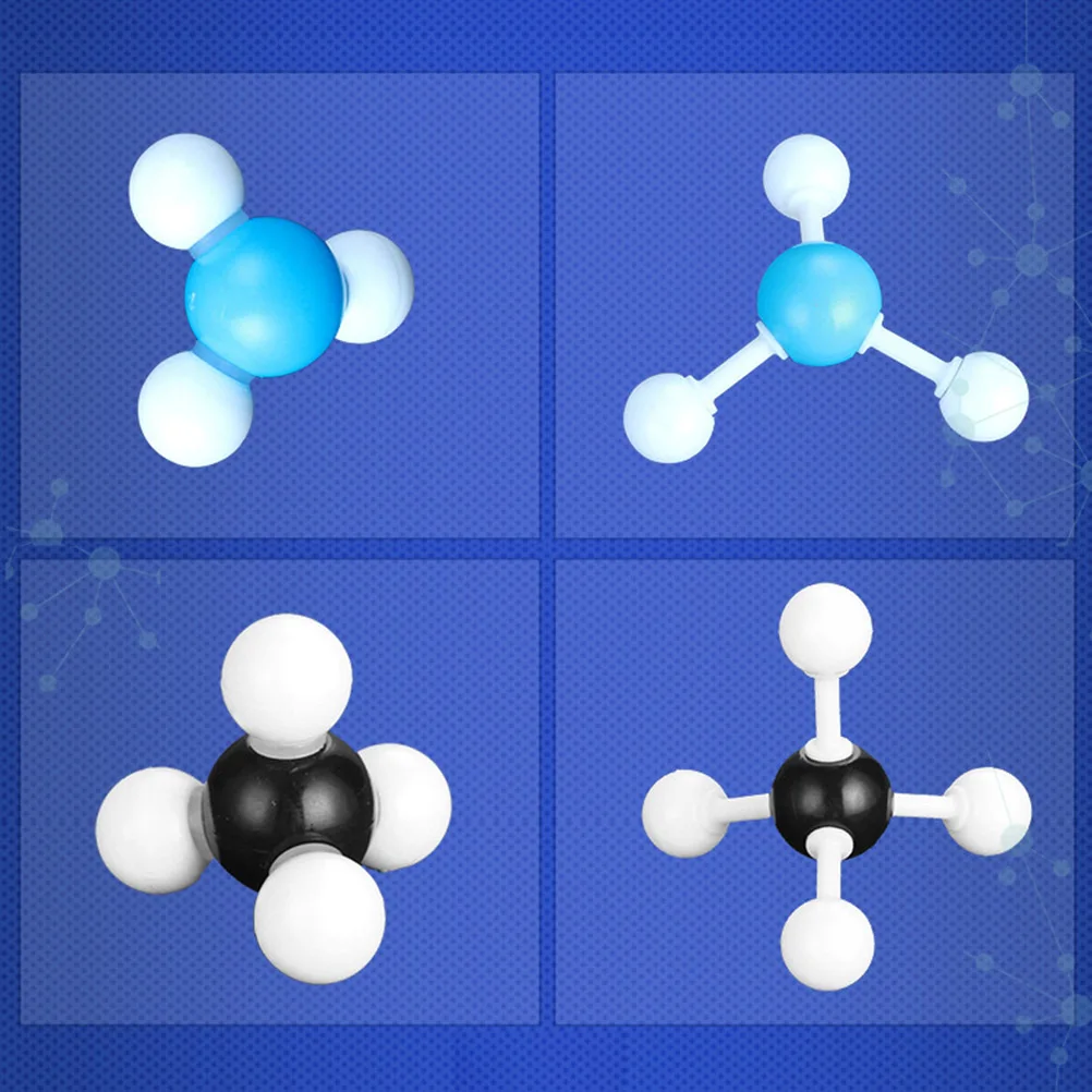Молекулярная модель набор Органическая химия молекулы структура для школьного