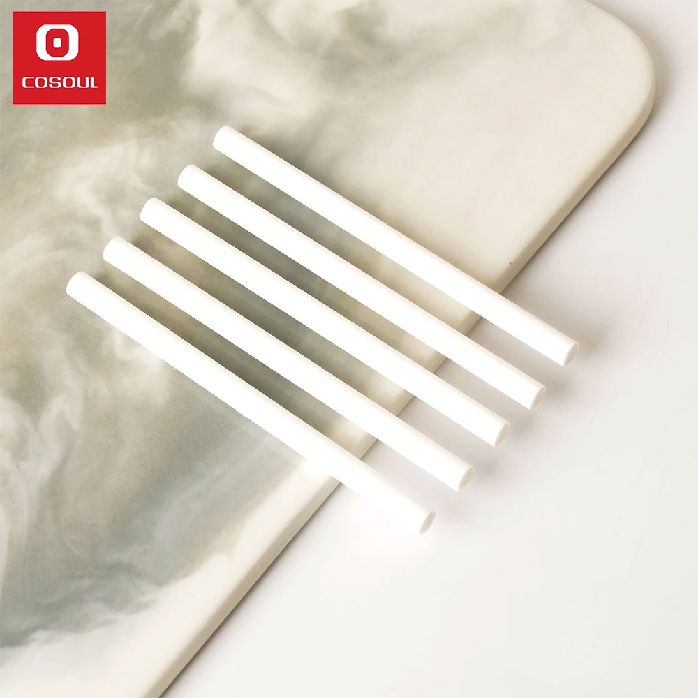 10 шт. увлажнитель воздуха хлопковый фильтр Замена палочки для фильтра ватные