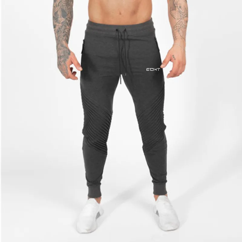 Мужская модель 2019 мужская спортивная одежда для фитнеса спортивный костюм