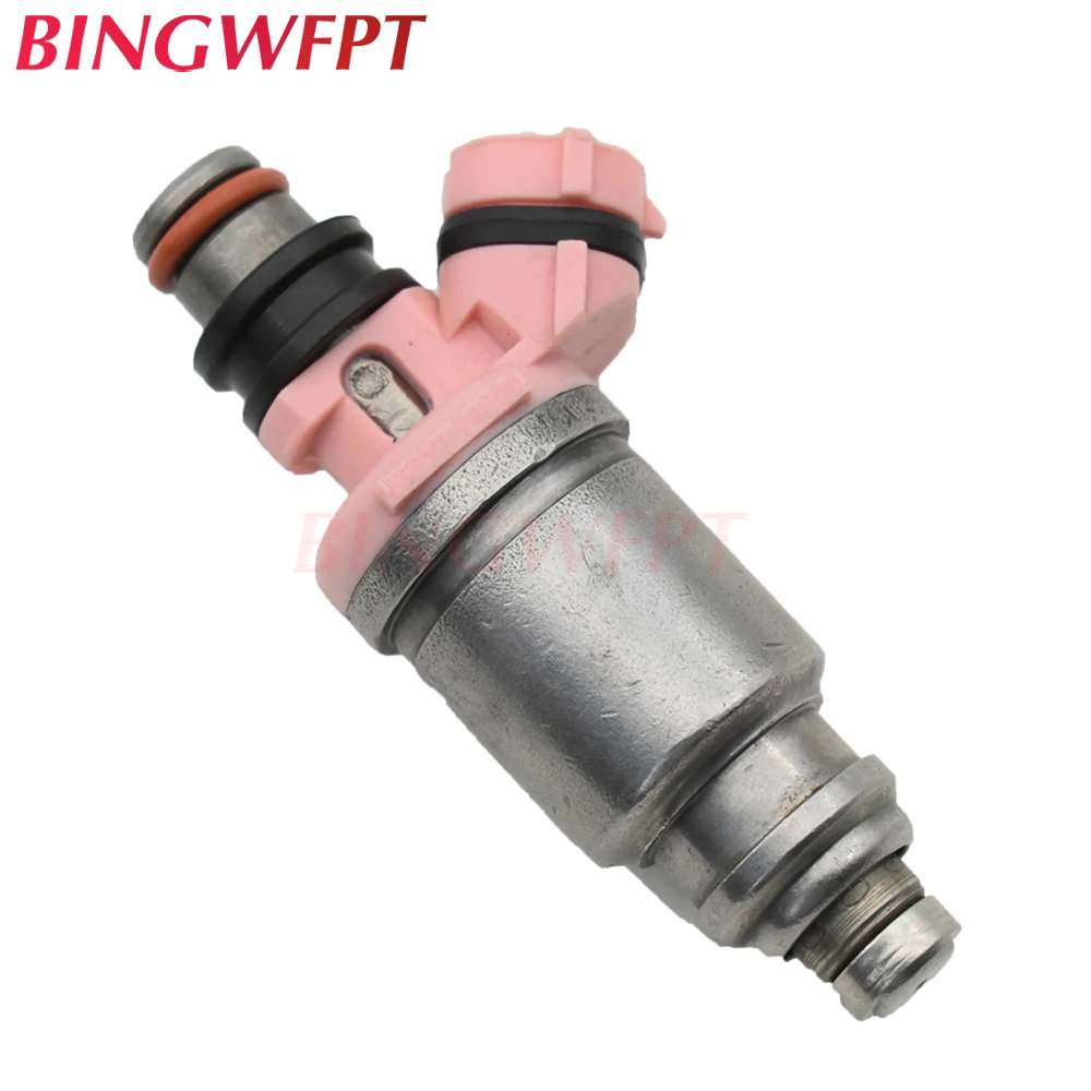 23250-74080 Топливная форсунка 23209-74080 для Toyota 92-97 Land Cruiser Lexus 96-98 LX450 4.5L V8 2320974080