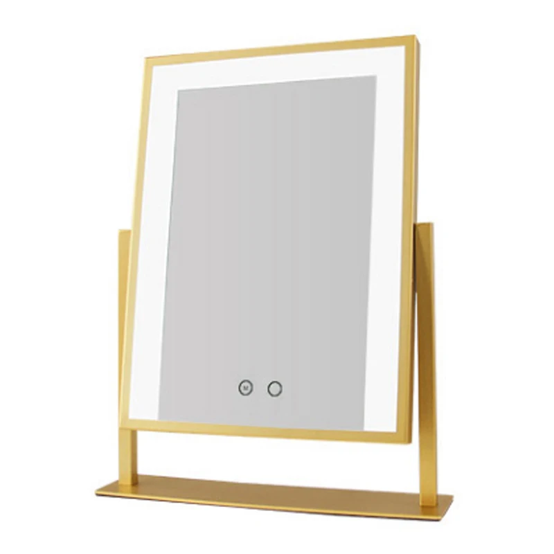 Голливудское зеркало светодиодная подсветка для макияжа косметическое