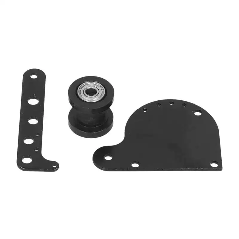 Подпружиненный комплект натяжителя цепи черный для двигателя 49 куб. См 66 80