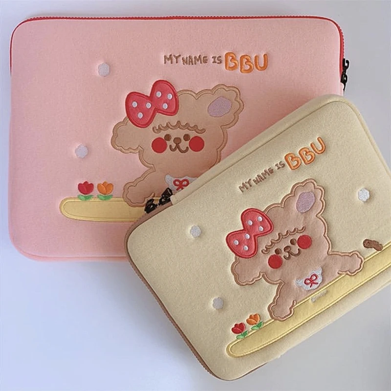 

Liner bag for Ipad Pro 11 inch Bag Fashion girl Air 1 2 3 10.5 9.7 inch ipad Shockproof Tablet Sleeve Case 13 inch Laptop Bag