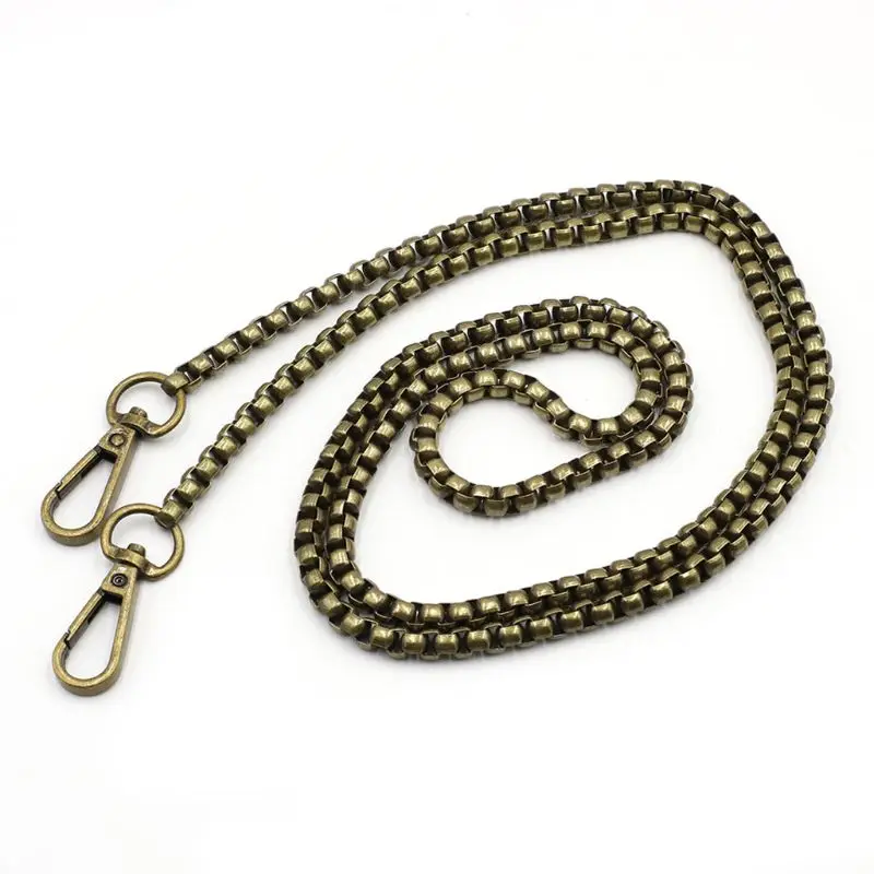 Ремешок на цепочке для сумок цепочки кошелька плечо сменные ремни через сделай