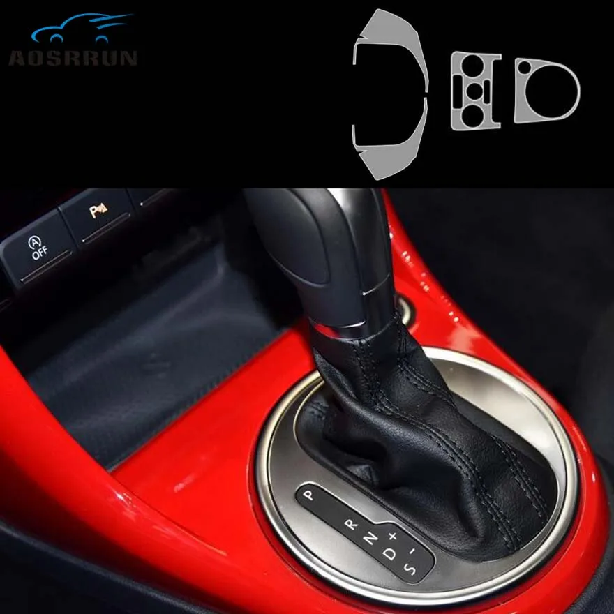 Для Volkswagen Beetle 2017 2018 2019 Центральная панель управления пленка TPU прозрачная