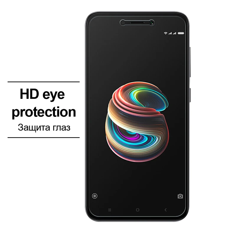 9H закаленное стекло Защита экрана для Xiaomi Mi 8 7 A1 Mix Max 2 3 4 5 6 Redmi 4X 4A 5A Mix2 Note Plus