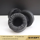 Earsoft Замена амбушюры подушки для Sony MDR-ZX330BT наушники чехол рукав аксессуары