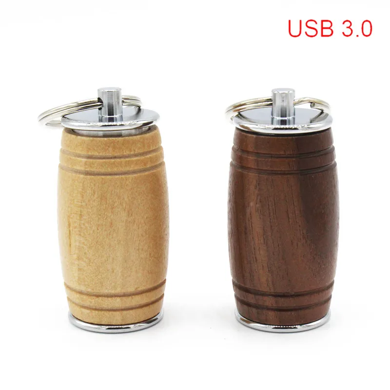 TEXT ME новый стиль usb3.0 Maple Barrel spoon pendrive 4 ГБ 8 16 32 maple usb 3 0 деревянный логотип