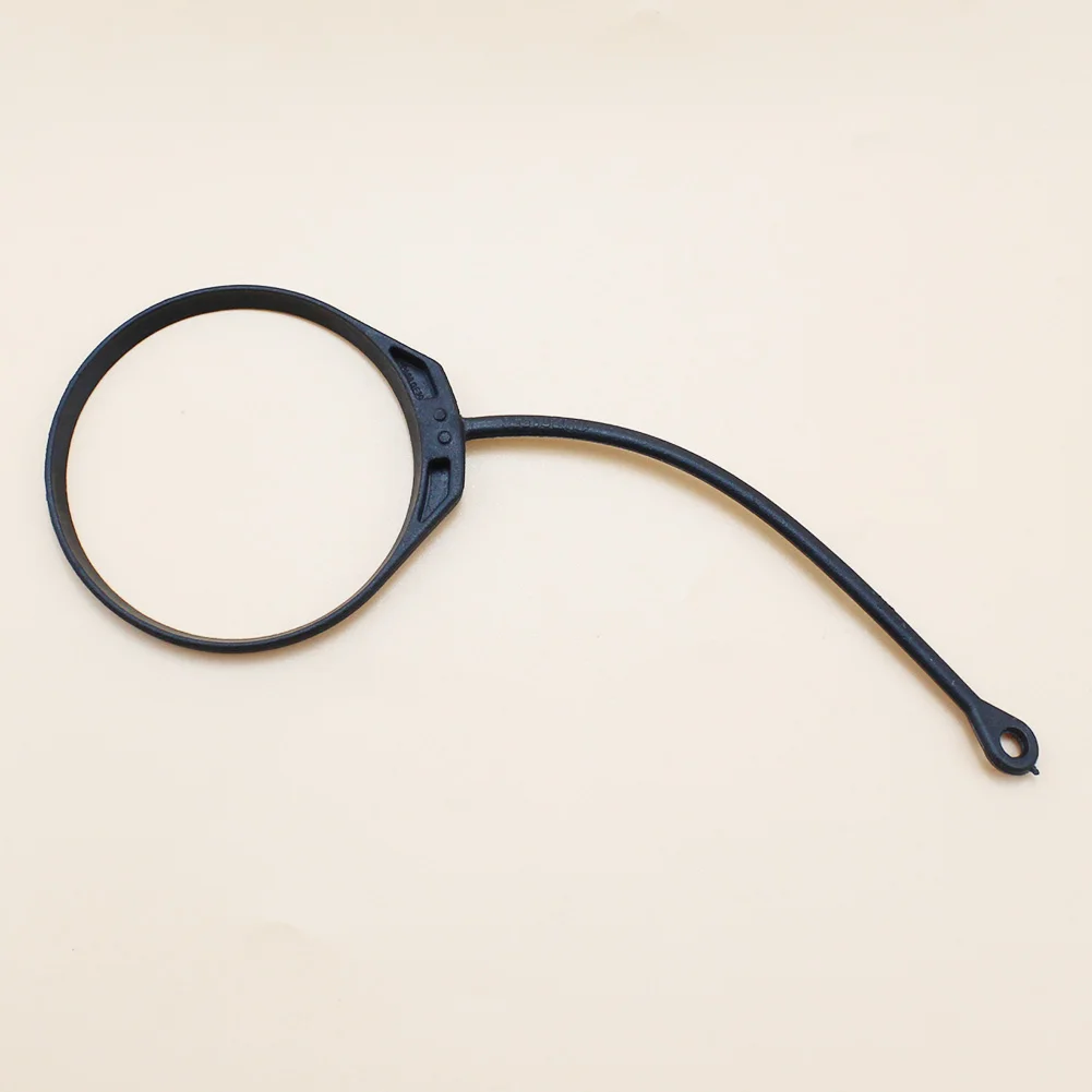 Универсальный автомобильный Стайлинг крышка масляного топлива бак линия бензин