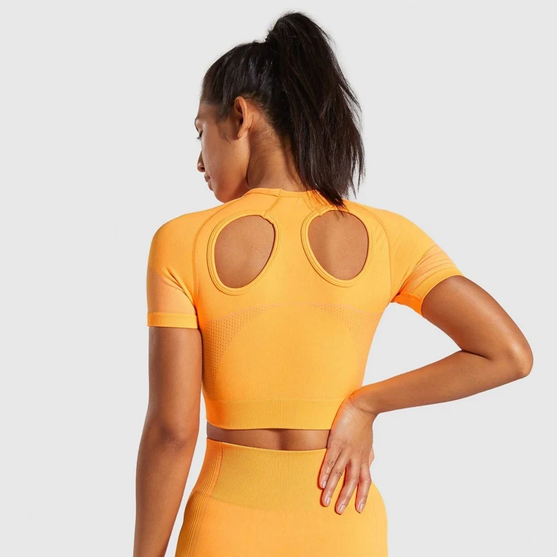 NORMOV/комплект для йоги спортивные костюмы фитнеса одежда спортзала рубашки с