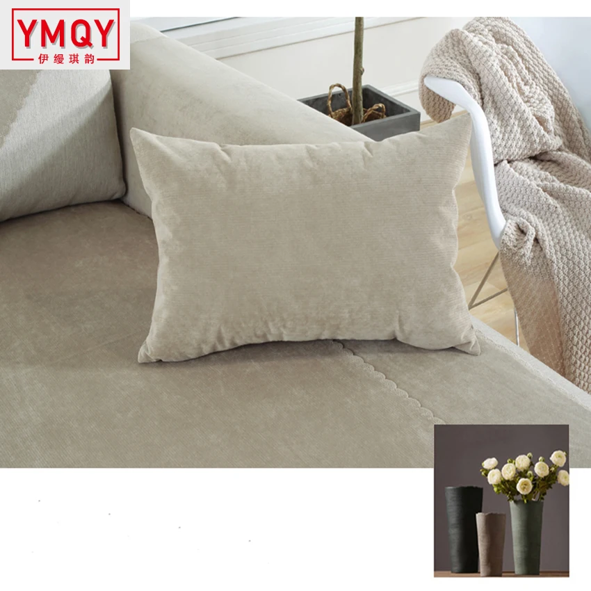 Водонепроницаемый диван подушка slipCloth Сезон Четыре сезона чехол для дивана