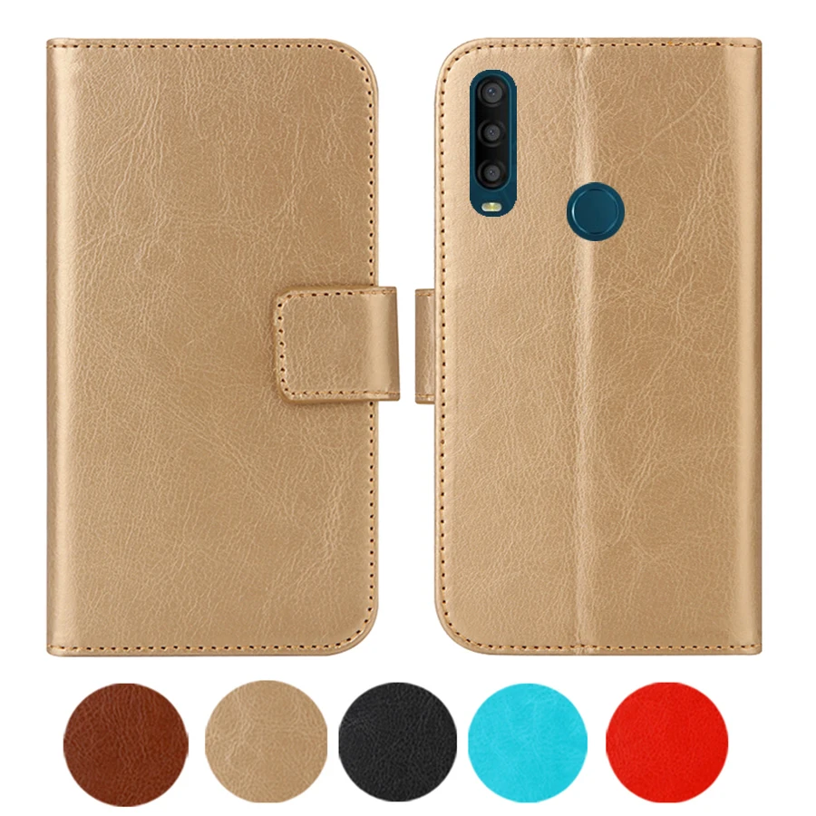 

Leather Case For Alcatel 1SE (2020) Retro Flip Cover Wallet Coque for Alcatel 1SE 2020 Phone Case Fundas Etui Bags Magnetic