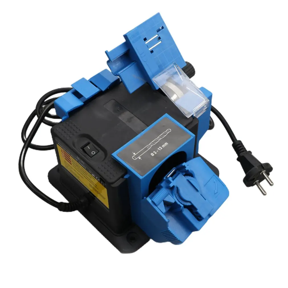 Новинка 3 в 1 Многофункциональная точилка для ножей электрическая дрель