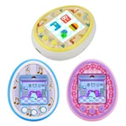 Электронные питомцы Tamagochi, смешные детские игрушки, Ностальгический питомец в одном, виртуальный кибер-интерактивная игрушка для питомцев, цифровой HD цветной экран, электронный питомец