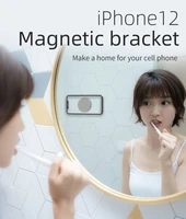magnet mount wall phone holder magnet pad magnetic phone holder for iphone 12