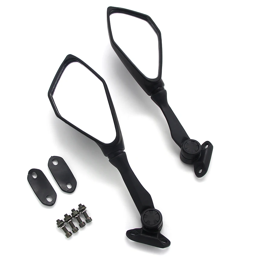 Мотоцикл зеркала гоночный спортивный велосипед зеркало заднего вида для Kawasaki EX250